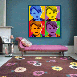warhol style