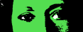 pop art eyes