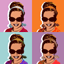 ingenue pop art
