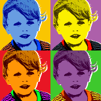 boy print