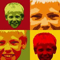 child print